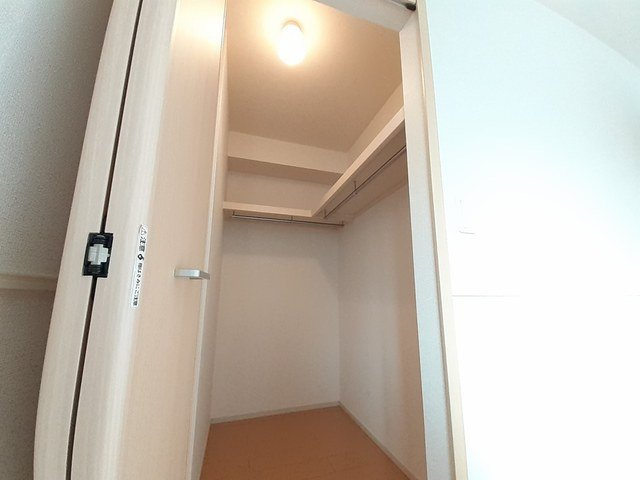 イリーデユーユーの収納