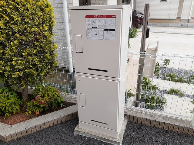 イリーデユーユーの設備