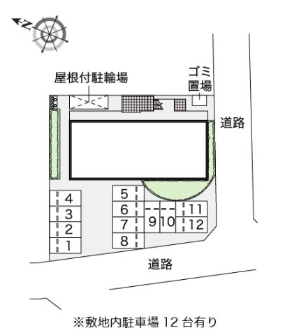 レオネクストＧｒｅｅｎ　ハイツのその他