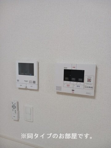 カーサ・ヴェルデのセキュリティ