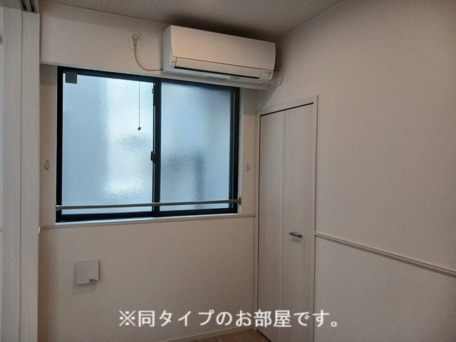 カーサ・ヴェルデの内装