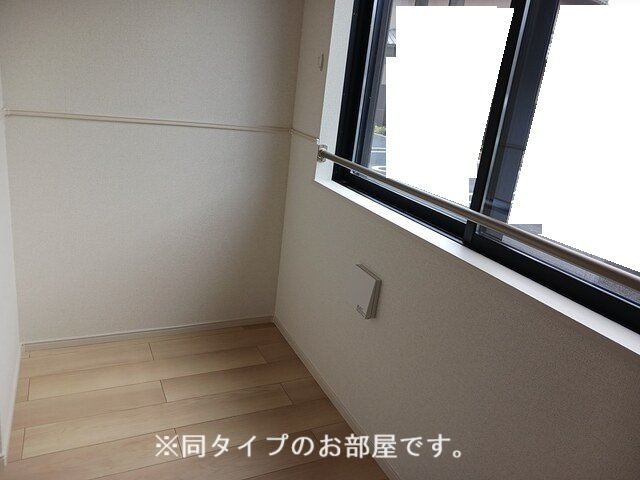 カーサ・ヴェルデの内装