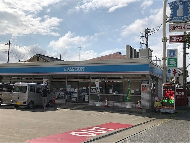 カーサ・ヴェルデの周辺|ローソン　さいたま16号深作店まで240m