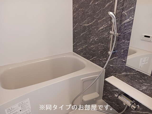 カーサ・ヴェルデの浴室