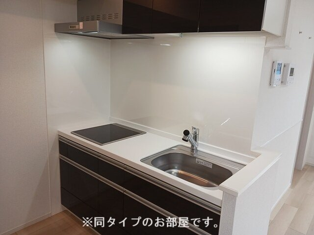 カーサ・ヴェルデのキッチン
