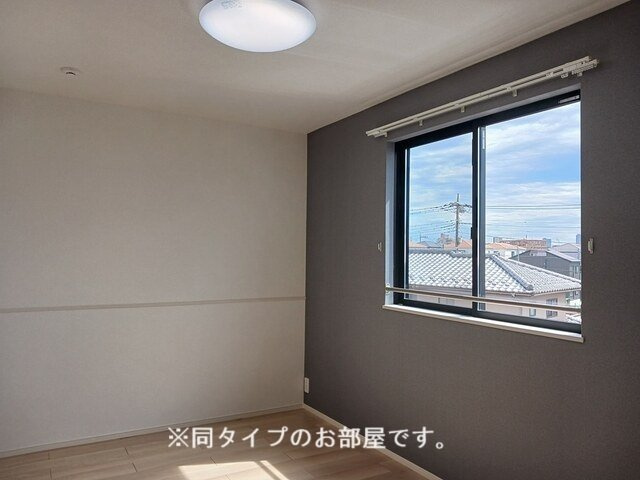 カーサ・ヴェルデの内装