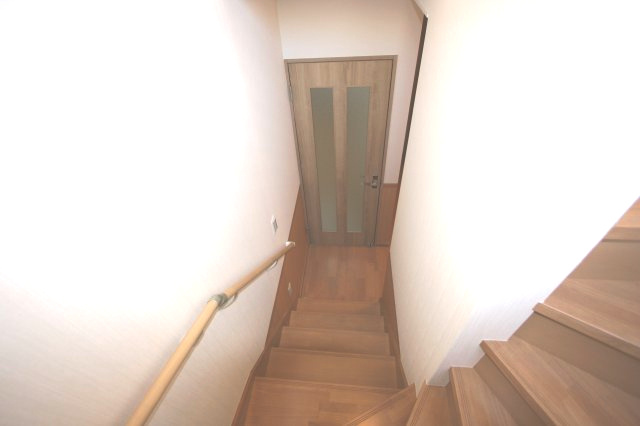 ㈱いづみや東大成町住宅の内装|内装は落ち着いています