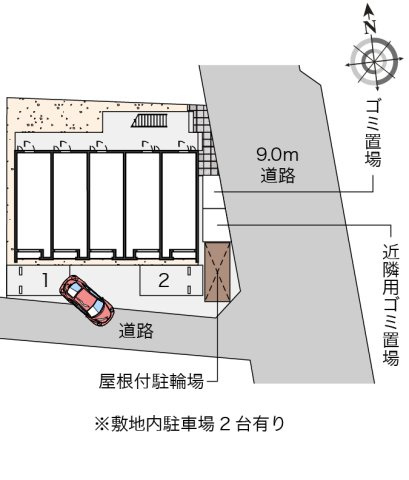 クレイノサンフィットハイム日進のその他
