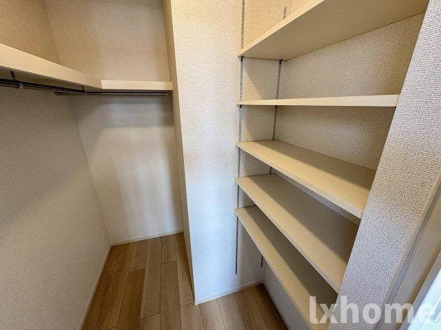 アンジュ　茨木の収納