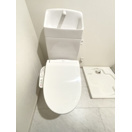木もれ陽ショコラのトイレ|※前回募集時の写真です。