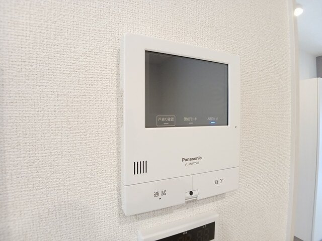 ビオレタＡのセキュリティ