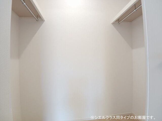 ビオレタＡの収納