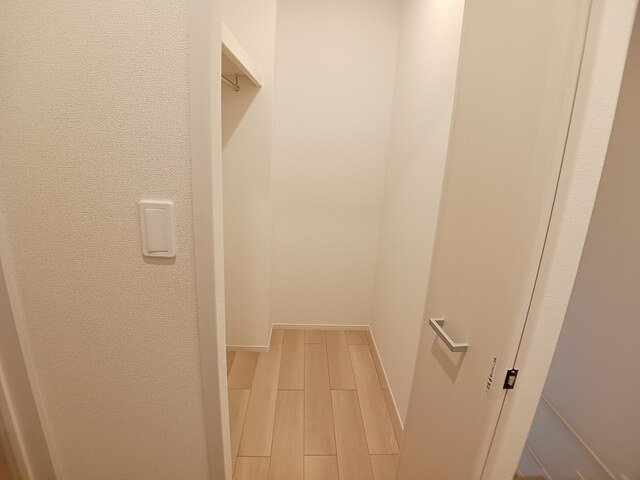 グリーン　フラット　Ｂの収納