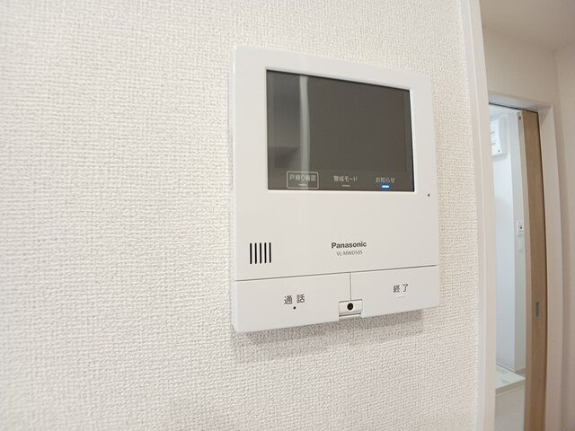 グリーン　フラット　Ｂのセキュリティ