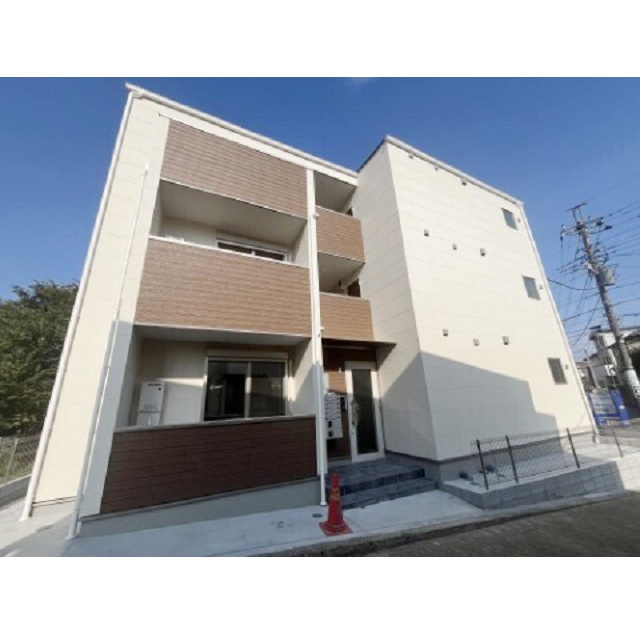 ジーメゾン大宮本郷町の外観