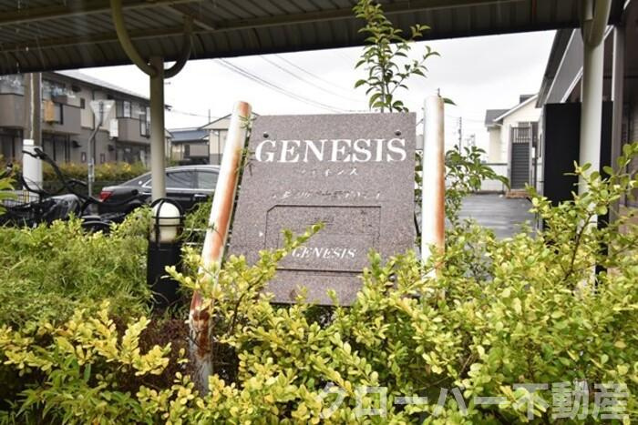 ＧＥＮＥＳＩＳのその他|名称盤