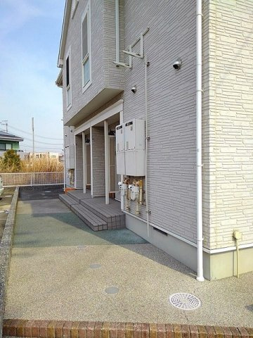 サンリット平手のその他共用部分