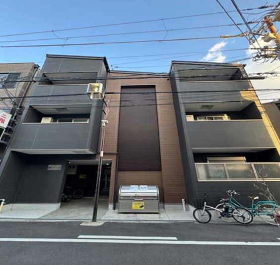 大阪市生野区 築浅 R5年築×性能評価付！一棟アパート