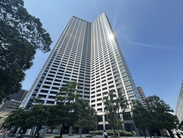 勝どきザ・タワーの画像