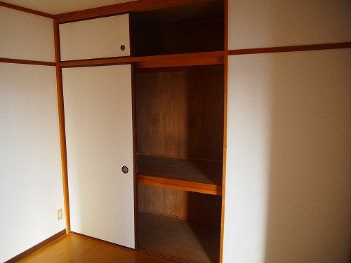 エルディム垣内の収納