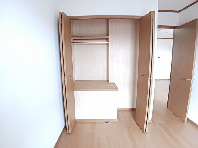 イチサンアベニューＡの収納