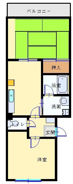 横浜市保土ケ谷区権太坂２丁目の賃貸マンション