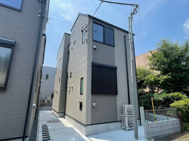ハーモニープレシャス亀有