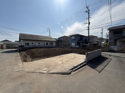 【外観】 | 熊本市東区長嶺東5丁目土地