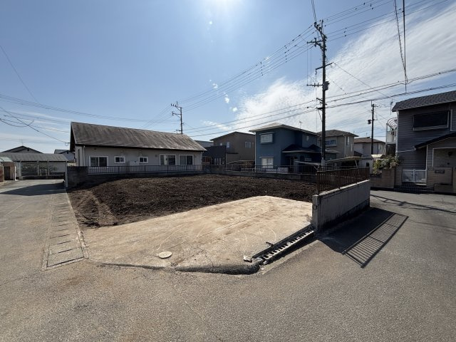 【外観】 | 熊本市東区長嶺東5丁目土地