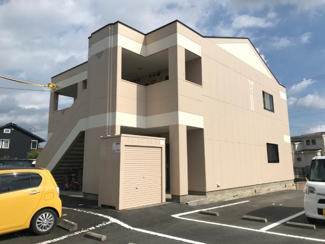 サンシルク旭の外観|外観写真（昼）