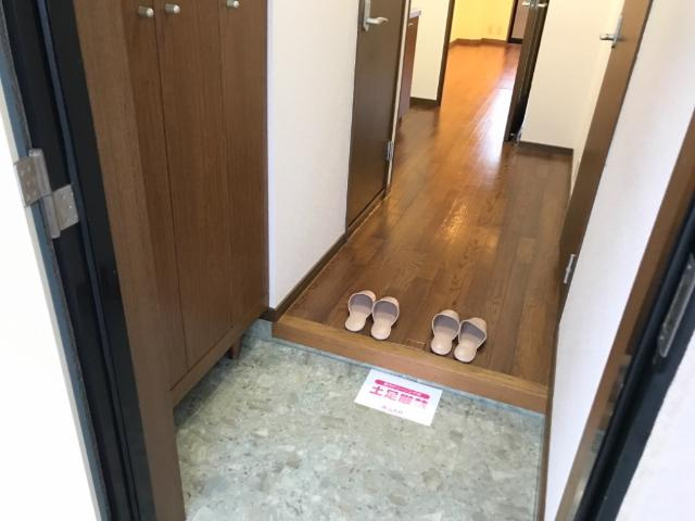 サンシルク旭の玄関|玄関（イメージ）