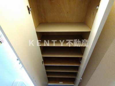 【収納】 | レオパレスシード石川台 | こまごまとしたものを収納できそうですね