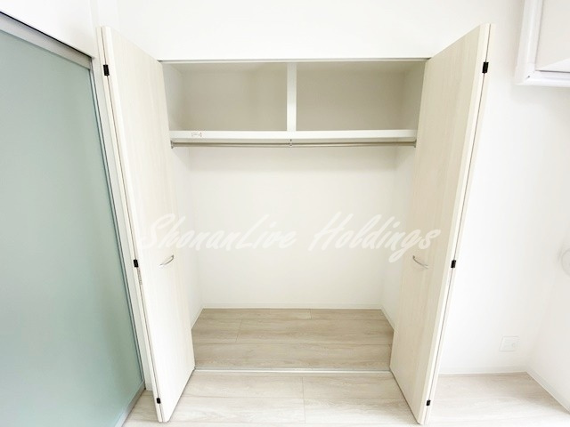 海老名市中央３丁目の賃貸マンションの収納|クローゼットございます♪