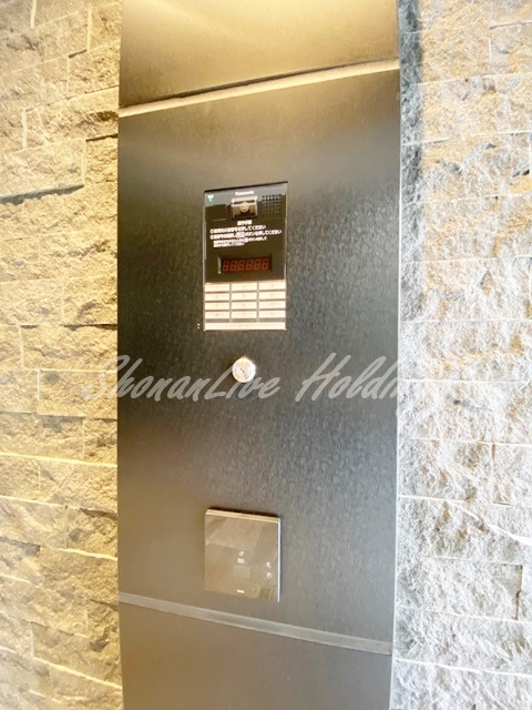 海老名市中央３丁目の賃貸マンションのセキュリティ|オートロック完備♪