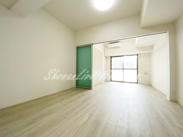 海老名市中央３丁目の賃貸マンションの居間・リビング|おしゃれなリビング♪