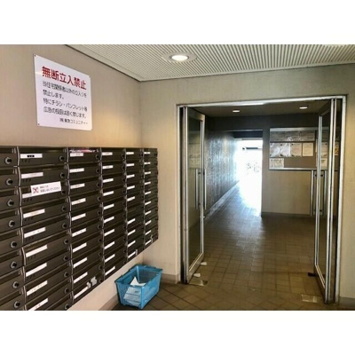 【エントランス】 | アイリスガーデン清瀬