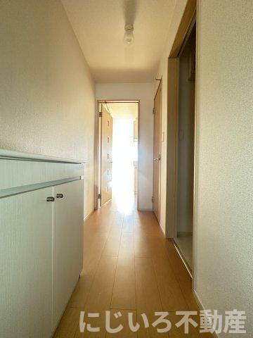 セレブリティDの内装