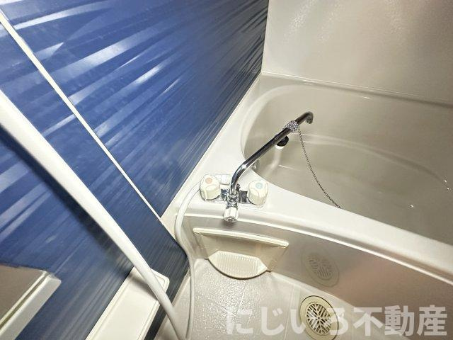 セレブリティDの浴室