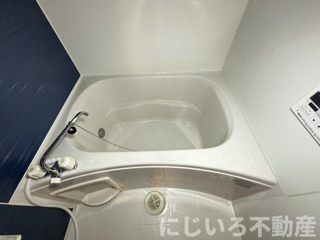 セレブリティDの浴室
