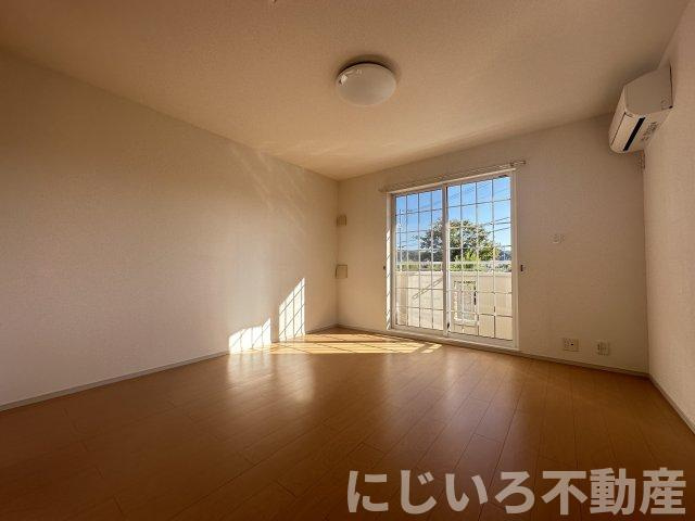 セレブリティDの寝室