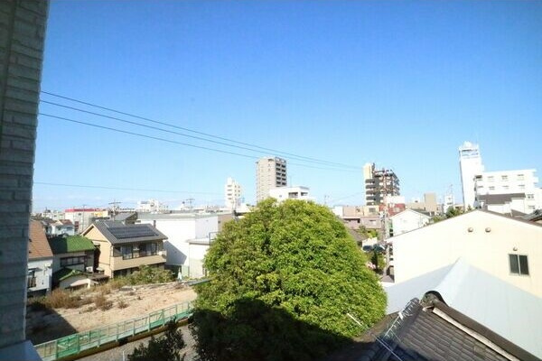 Villa桜本町の展望