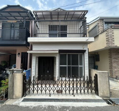 旭が丘3丁目戸建