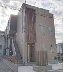 【外観】 | プラージュⅡ | 建物外観を気になさる方へ、見た目の良い物件です