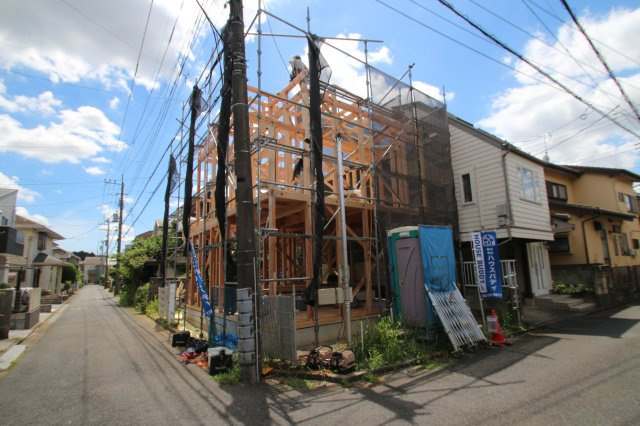 東久留米市弥生町２丁目の外観|西武新宿線「花小金井」歩20分