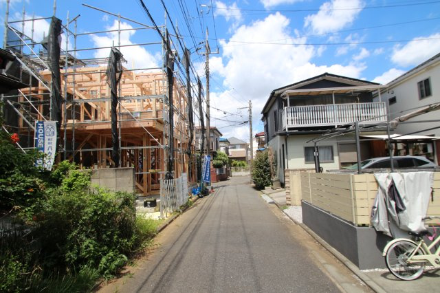 東久留米市弥生町２丁目