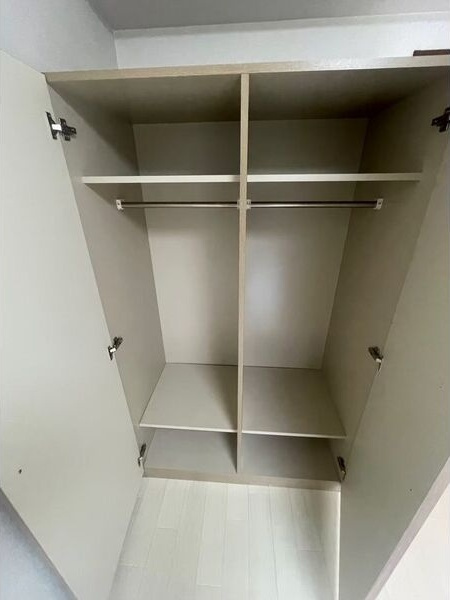 プリマヴェーラ妙法寺の収納