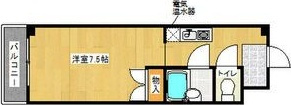 プリマヴェーラ妙法寺の間取り