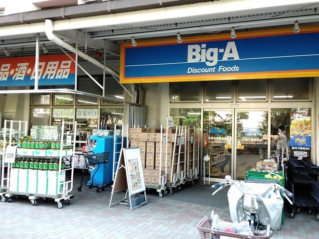 カーサグラッツェ西大島の周辺