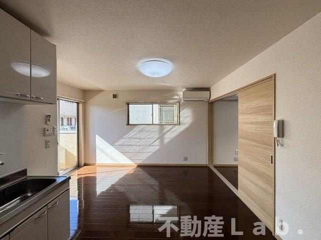 シャルールＢのセキュリティ|※反転タイプのお写真です。