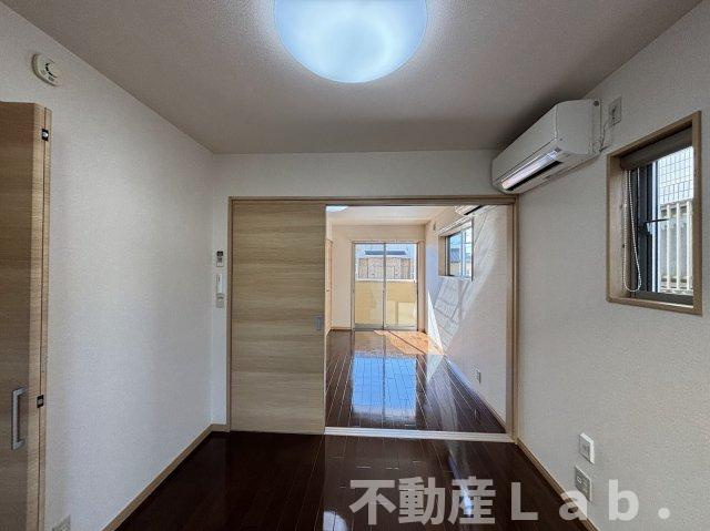 シャルールＢの設備|※反転タイプのお写真です。